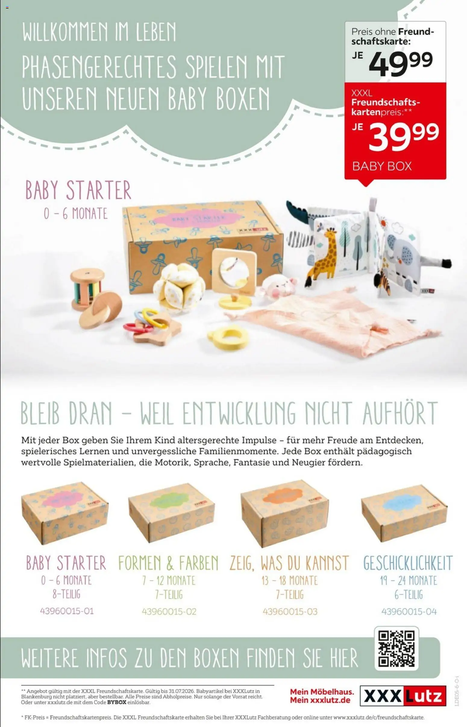 XXXLutz Wohnaccessoires 1 – gültig ab 25.04.2026 | Seite: 9 | Produkte: Box