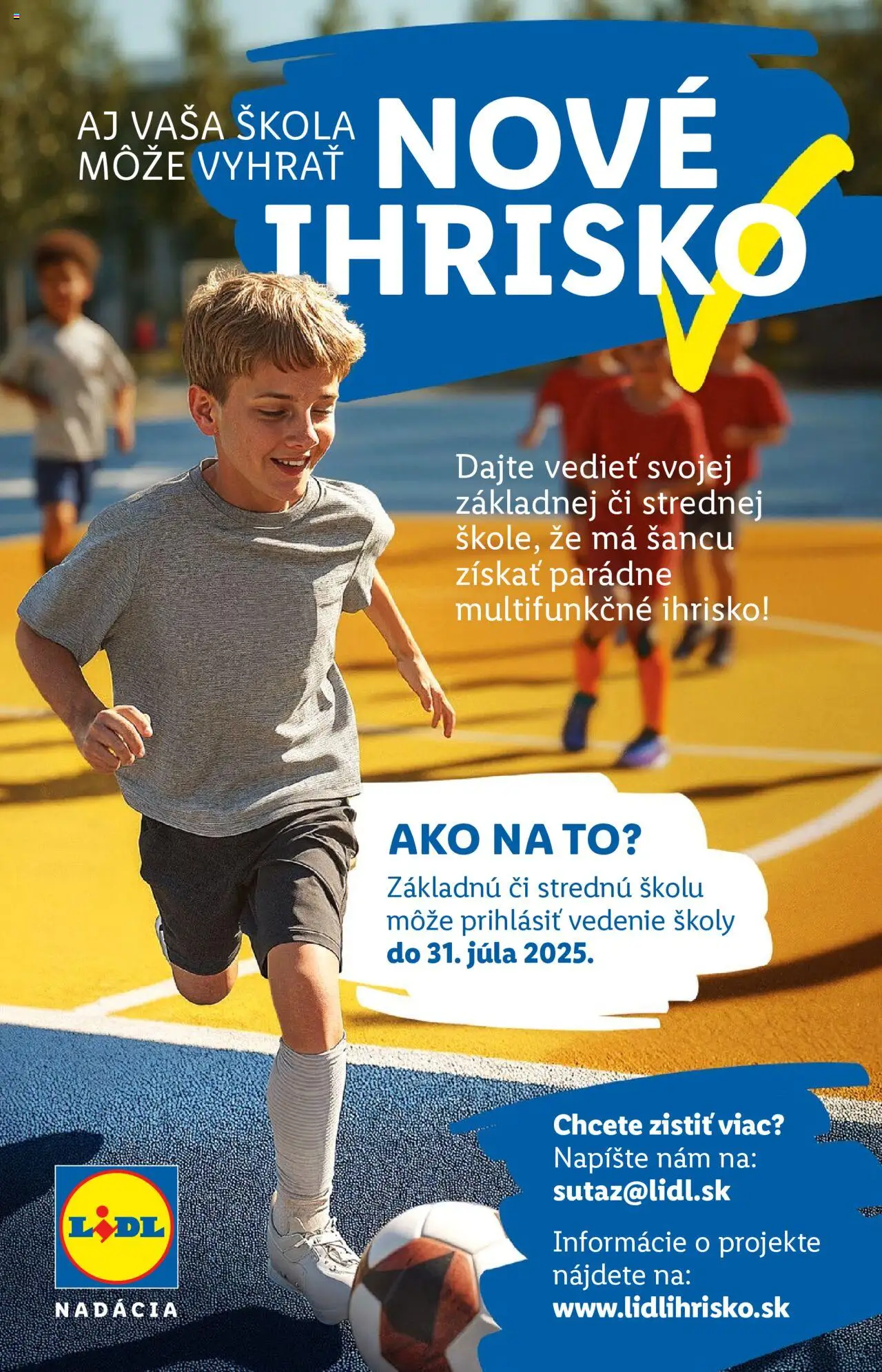 Lidl leták │ platný od 07.07.2025 | Strana: 83