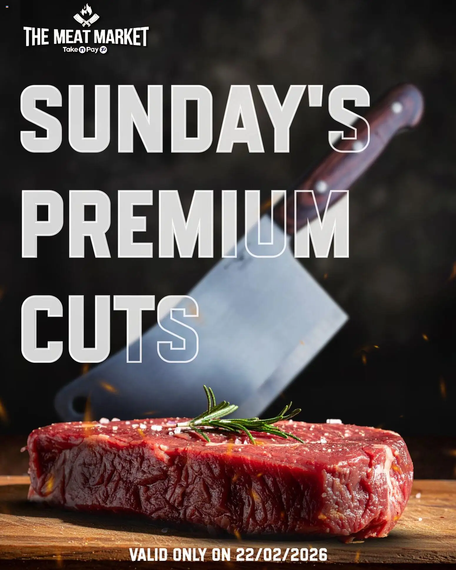 New Take n Pay catalogue – valid from 22.02.2026 | Page: 17