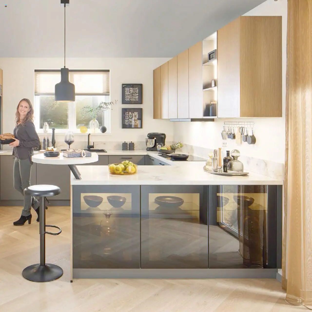 Ostermann Vito Küchenprospekt – gültig ab 26.05.2025 | Seite: 23