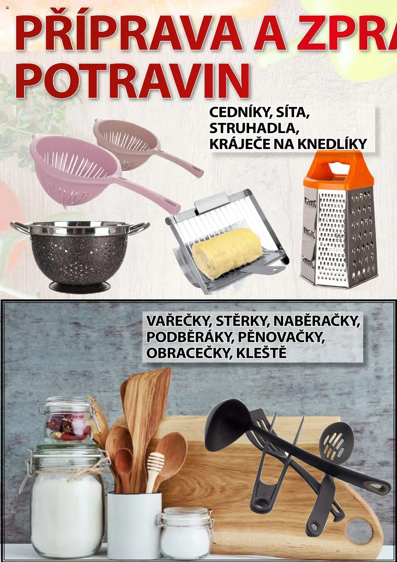 Prior - Katalog Domácích Potřeb od 21.05.2025 | Strana: 4