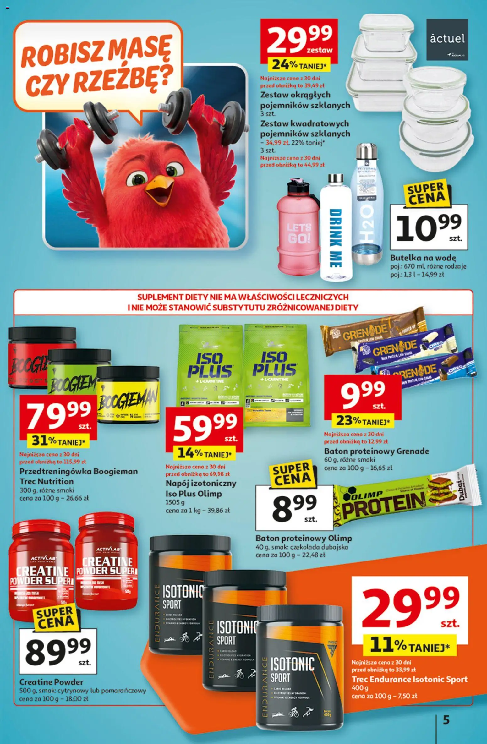 Auchan Gazetka - 30 Lat Hipermarket od 12.02.2026 | Strona: 5