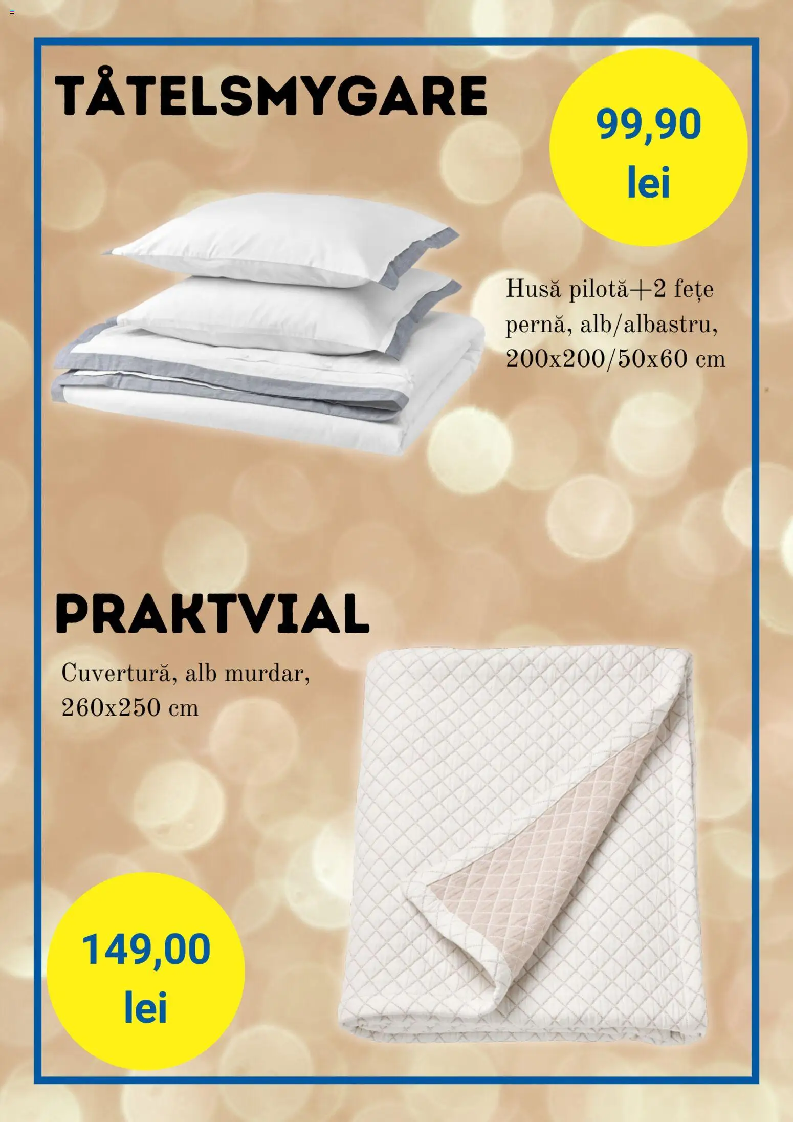 Noul catalog IKEA – valabil de la 23.01.2026 | Pagină: 3