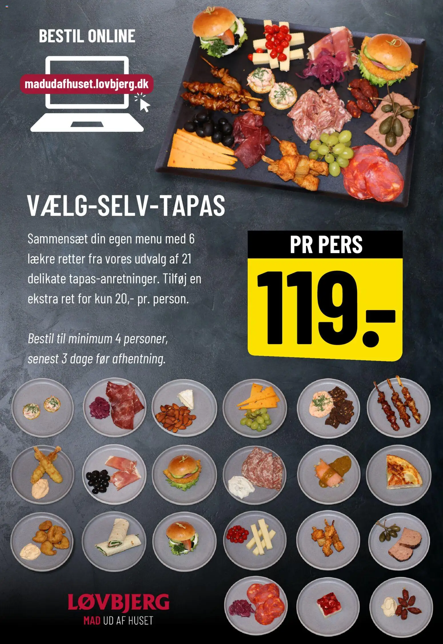 Løvbjerg tilbudsavis – gyldig fra 28.11.2025 | Side: 25