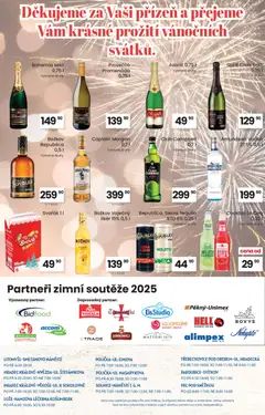 Náhled letáku Kubík leták od 16.12.2025 | Strana: 8