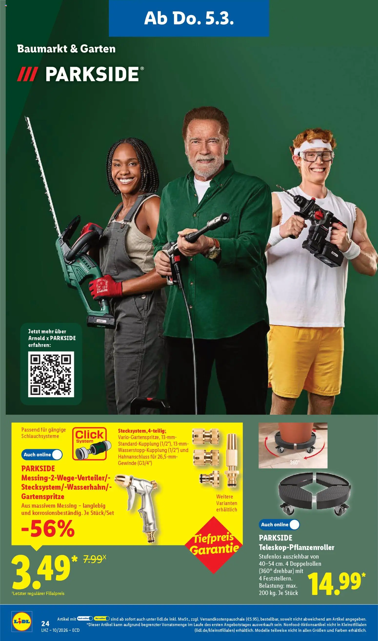 Lidl - Prospekt – gültig ab 02.03.2026 | Seite: 42