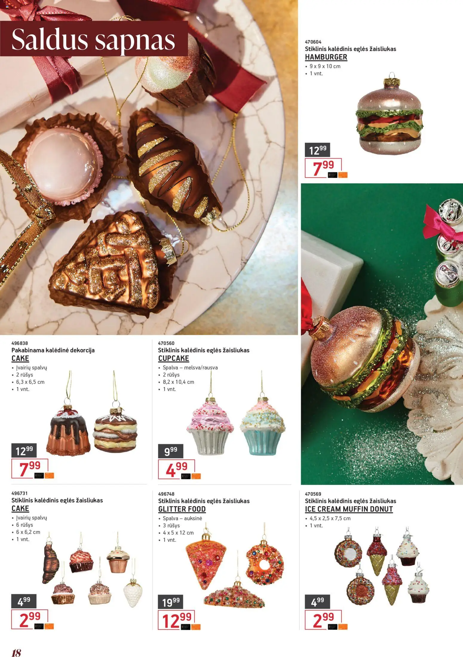 ERMITAŽAS akcijos nuo 03.11.2025 | Puslapis: 18