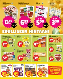 Tokmanni-mainoslehti voimassa 01.04.2026 alkaen | Sivu: 3