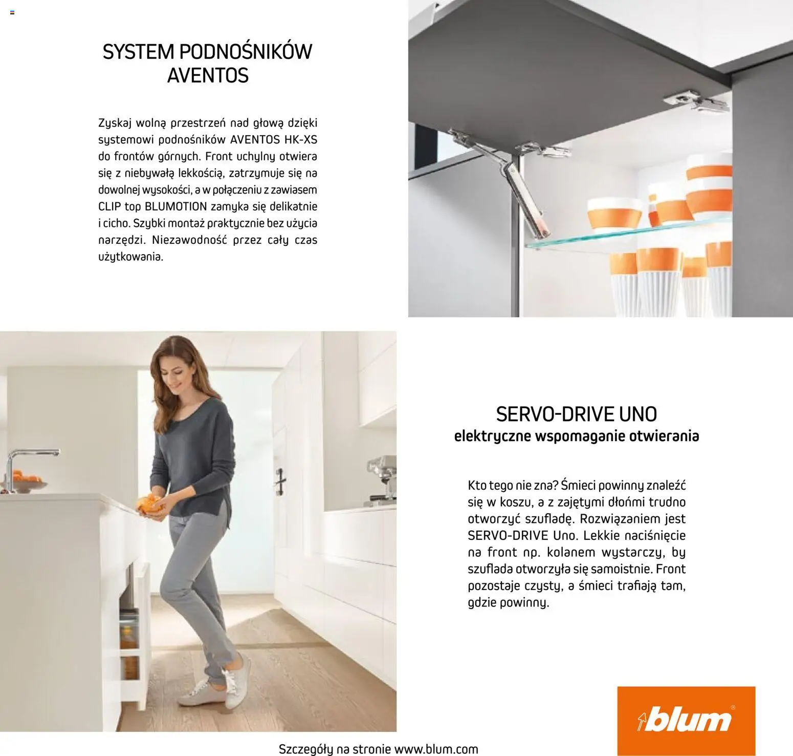 Komfort Gazetka - Katalog kuchnie od 15.12.2025 | Strona: 89 | Produkty: Top