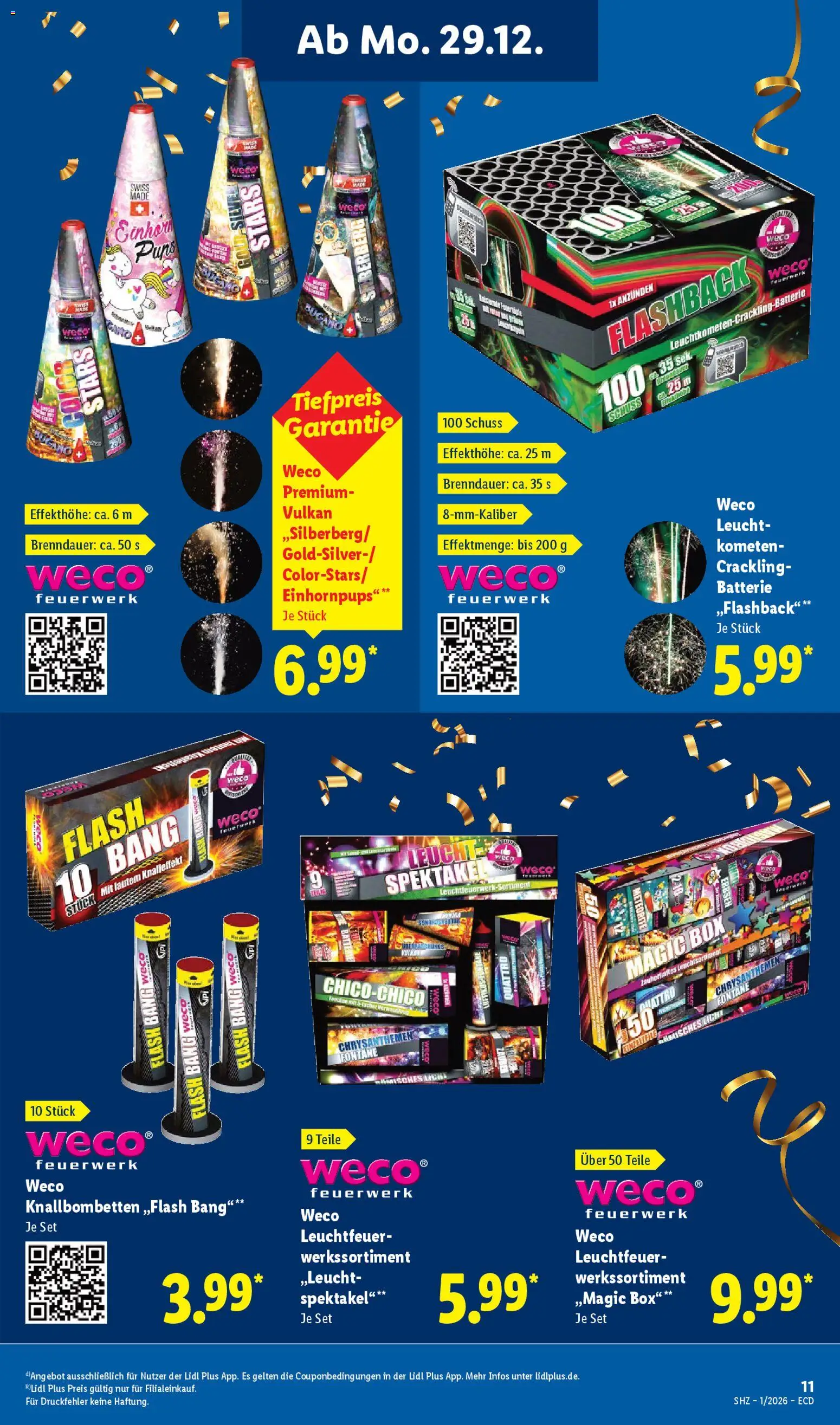 Lidl - Prospekt – gültig ab 29.12.2025 | Seite: 11