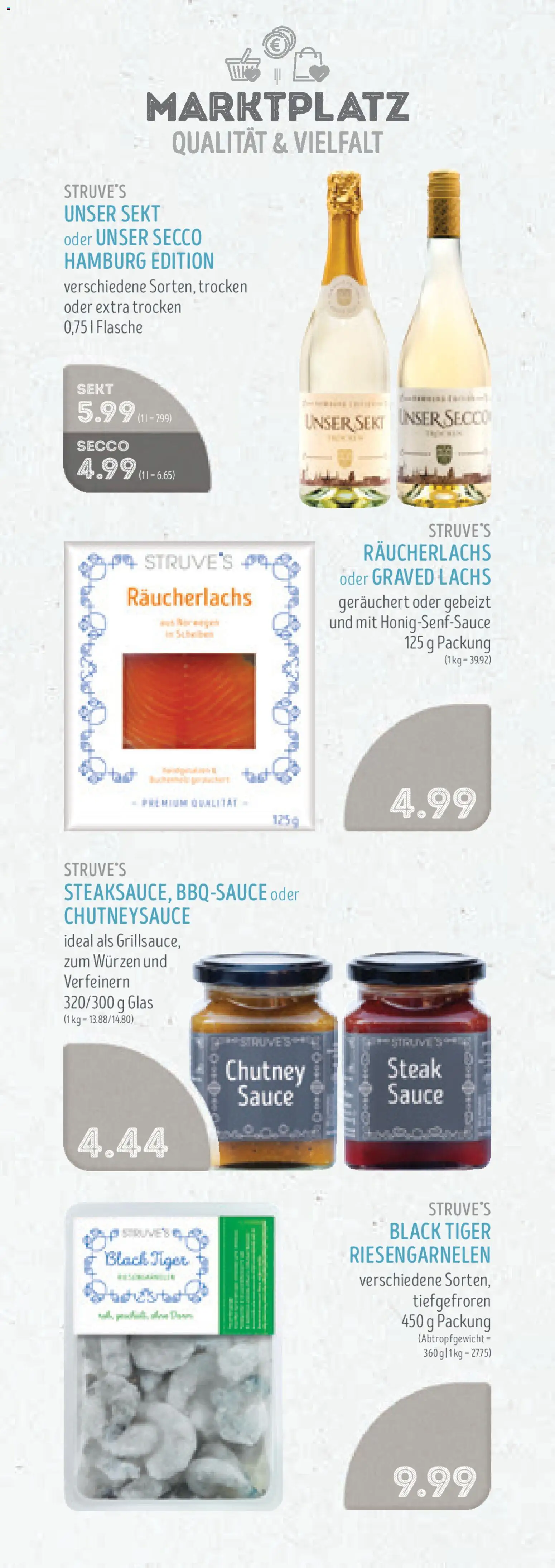 Edeka Struve Prospekt 	 – gültig ab 23.02.2026 | Seite: 19