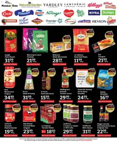 Oxford Freshmarket specials catalogue – valid from 12.11.2025 | Page: 8