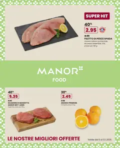 Manor Aktionen IT ab 06.01.2026 gültig