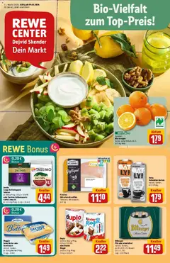 Rewe Prospekt Balingen	 ab 09.03.2026 gültig