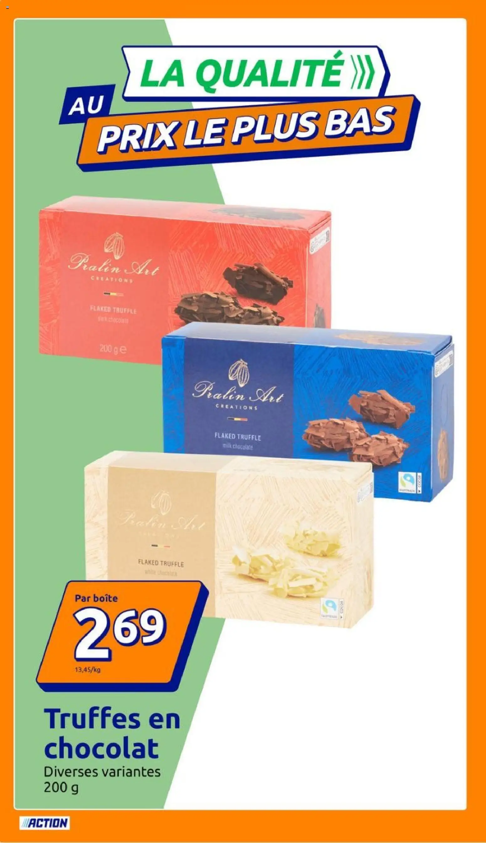 {H1} | Page: 16 | Produits: Chocolat