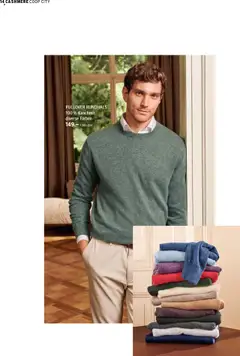 Coop City Aktionen Cashmere Kollektion ab 01.10.2025 gültig | Seite: 14