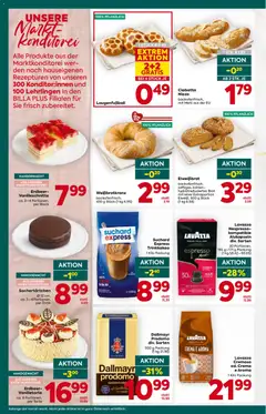 Billa Plus Flugblatt ab 07.04.2026 gültig | Seite: 12 | Produkte: Brot