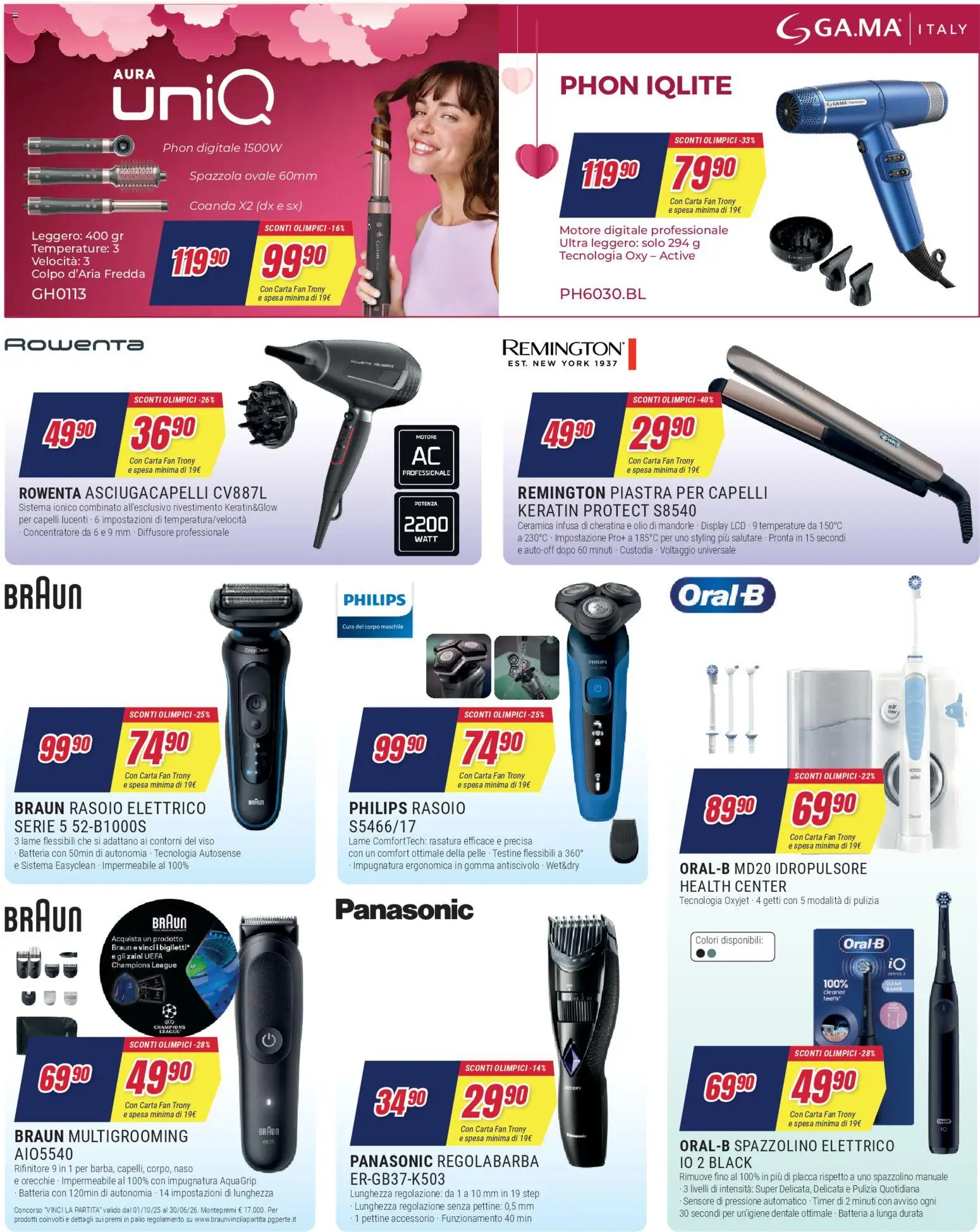 Volantino Trony del 05.02.2026 | Pagina: 17