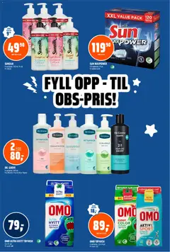 Forhåndsvisning av Coop Obs - Black Friday gyldig fra 23.11.2025 | Side: 13