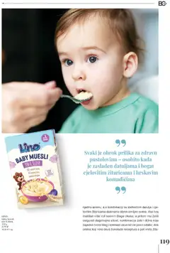 Bipa katalog | vrijedi od 01.09.2025 | Stranica: 119 | Proizvodi: Šljiva, Datulja