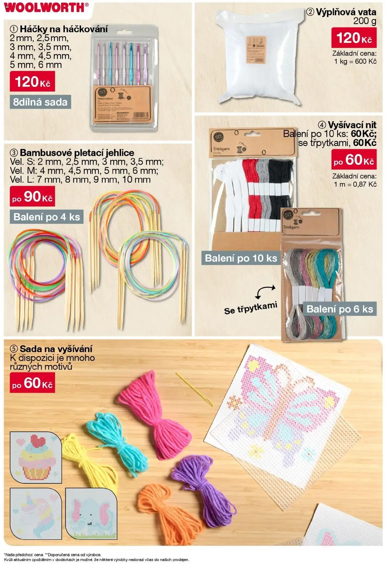 Woolworth leták od 10.10.2025 | Strana: 38