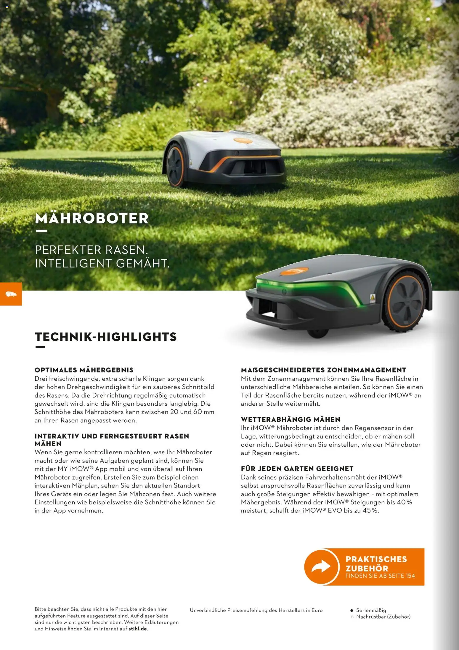 STIHL Katalog – gültig ab 01.01.2026 | Seite: 150