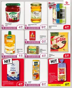 Selgros cash&carry Gazetka - Oferta dla profesjonalistów od 31.07.2025 | Strona: 20 | Produkty: Miód, Chleb tostowy, Sandwich, Tortilla