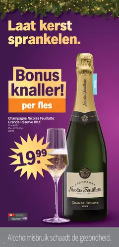 Albert Heijn folder week  / de la semaine 52 - Voorbeeld van een folder van Albert Heijn, geldig van 20.12.2025 | Pagina: 2