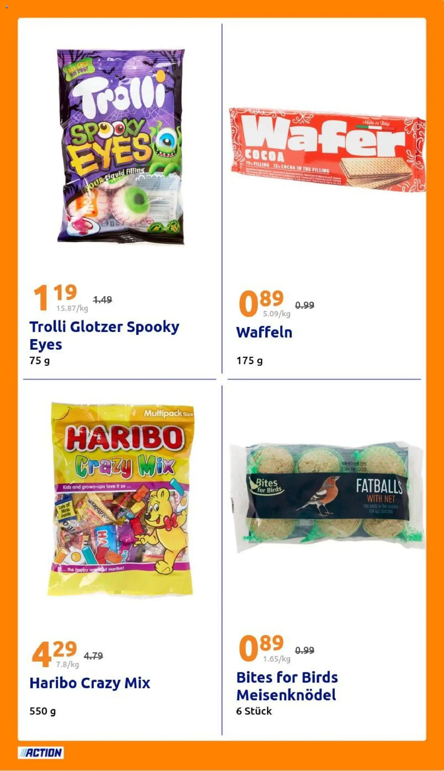 Action Flugblatt gültig ab 05.11.2025 | Seite: 27 | Produkte: Rum