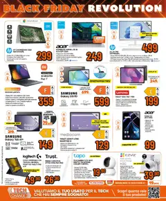 Anteprima del volantino Expert - Black Friday valido a partire dal 30.10.2025 | Pagina: 13
