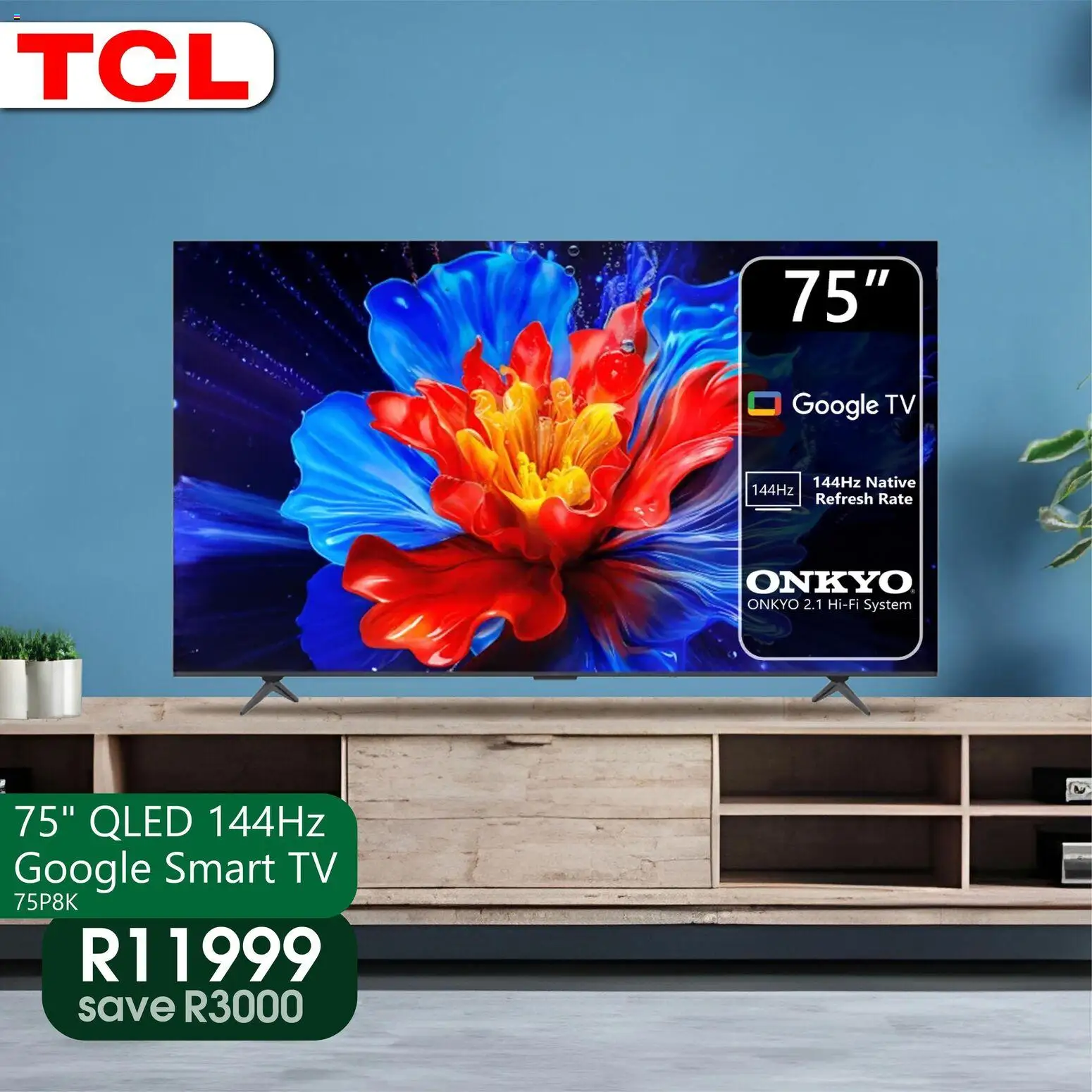 New Tafelberg Furnishers catalogue – valid from 15.01.2026 | Page: 5 | Products: TV