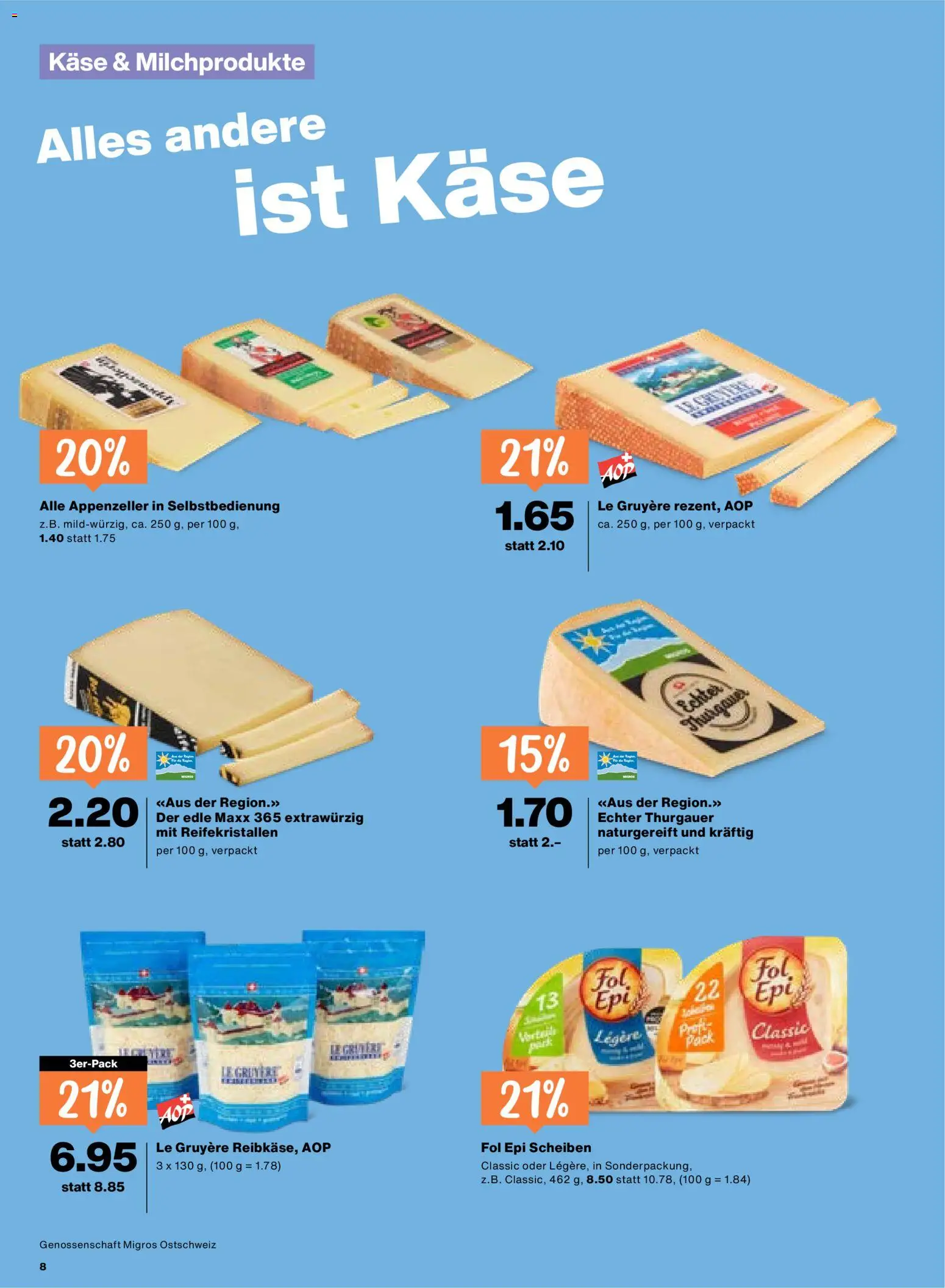Migros aktionen – gültig ab 02.04.2026 | Seite: 8