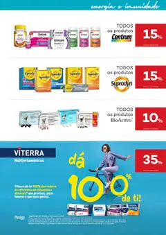 Pré-visualização Well’s folheto válido de 07.10.2025 | Página: 3 | Produtos: Ferro, Vitamina d