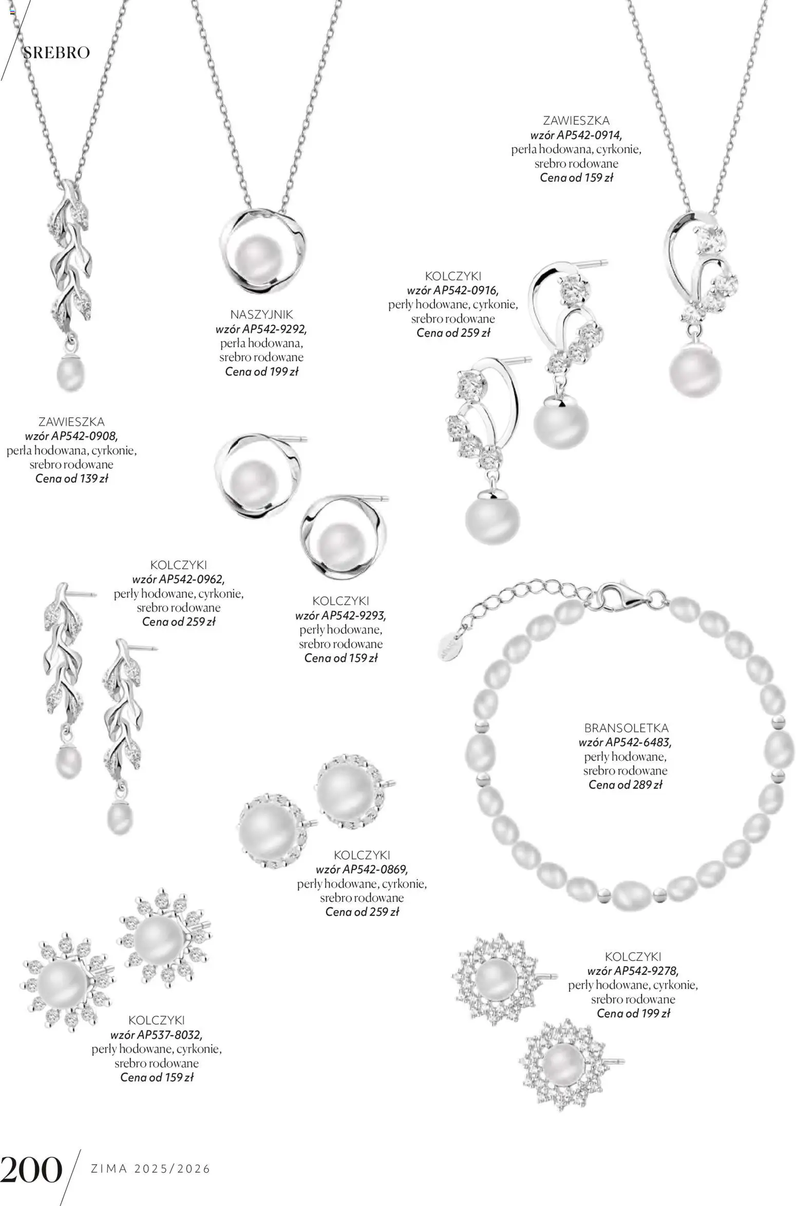 Apart promocje od 04.11.2025 | Strona: 202 | Produkty: Naszyjnik, Bransoletka