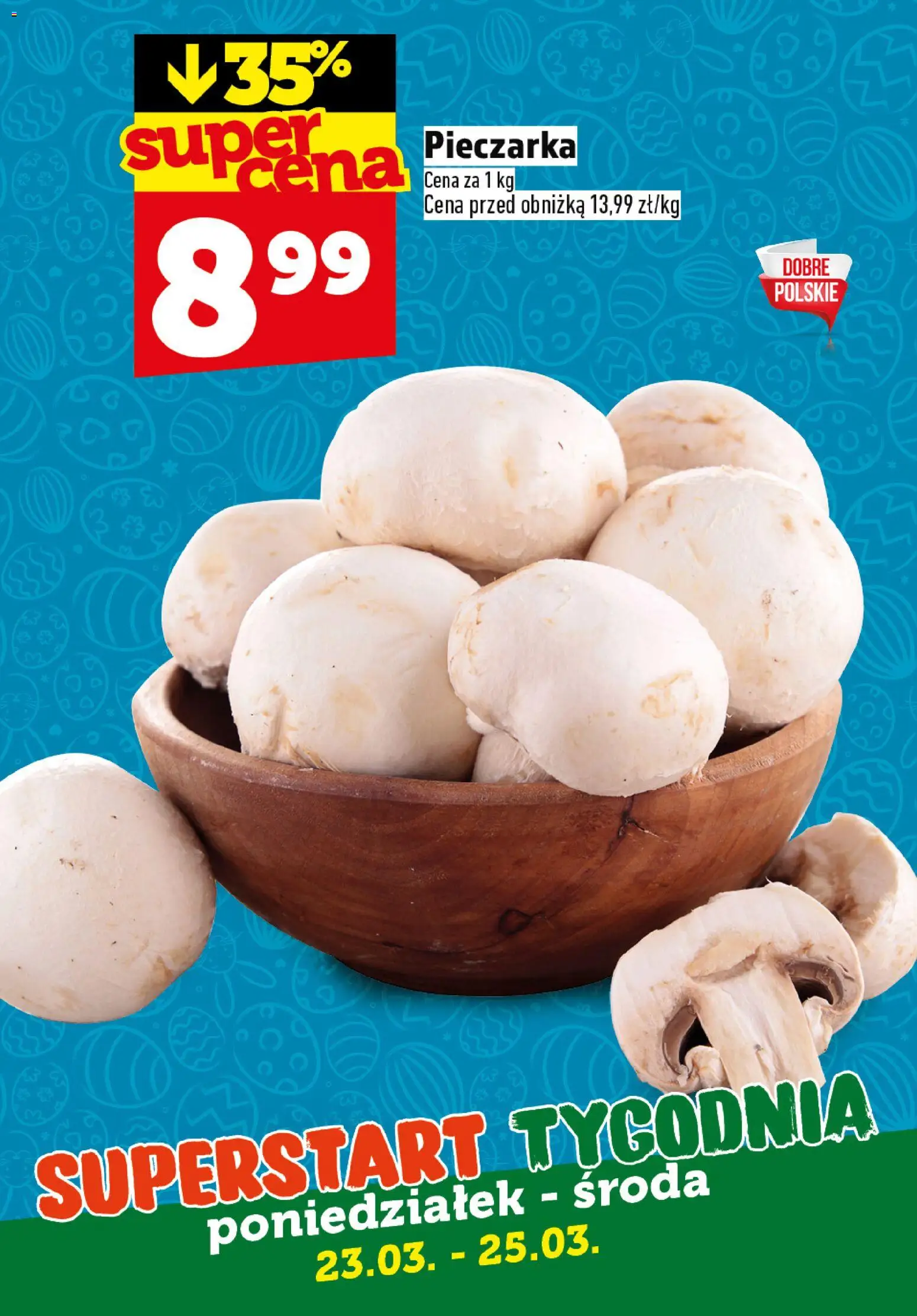 Topaz gazetka - Superstart tygodnia od 23.03.2026 | Strona: 2