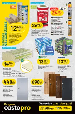 Pogląd oferty "Castorama Gazetka" - ważna od 05.11.2025 | Strona: 14