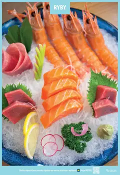 Metro leták platný od 01.01.2025 | Strana: 66 | Produkty: Ryby