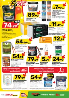 Brico Marché Gazetka od 11.06.2025 | Strona: 10