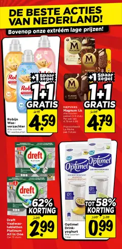 Vomar folder - Voorbeeld van een folder van Vomar, geldig van 05.04.2026 | Pagina: 5 | Producten: Limoen, Robijn, Zak, Mango