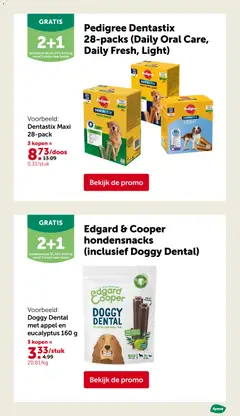 Aveve folder - Voorbeeld van een folder van Aveve, geldig van 21.01.2026 | Pagina: 10 | Producten: Mars, Pet, Appel