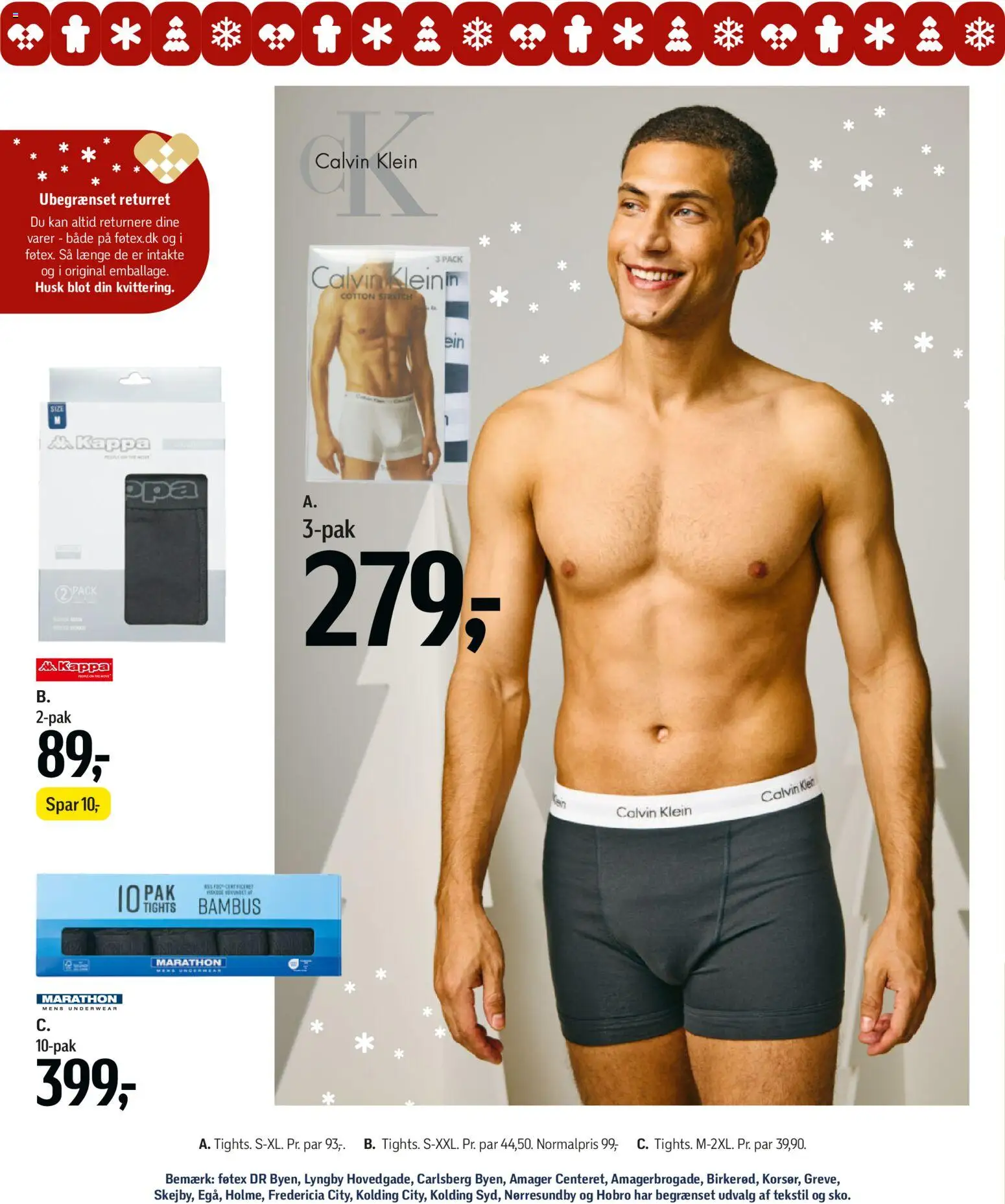 Føtex tilbudsavis – gyldig fra 19.12.2025 | Side: 41