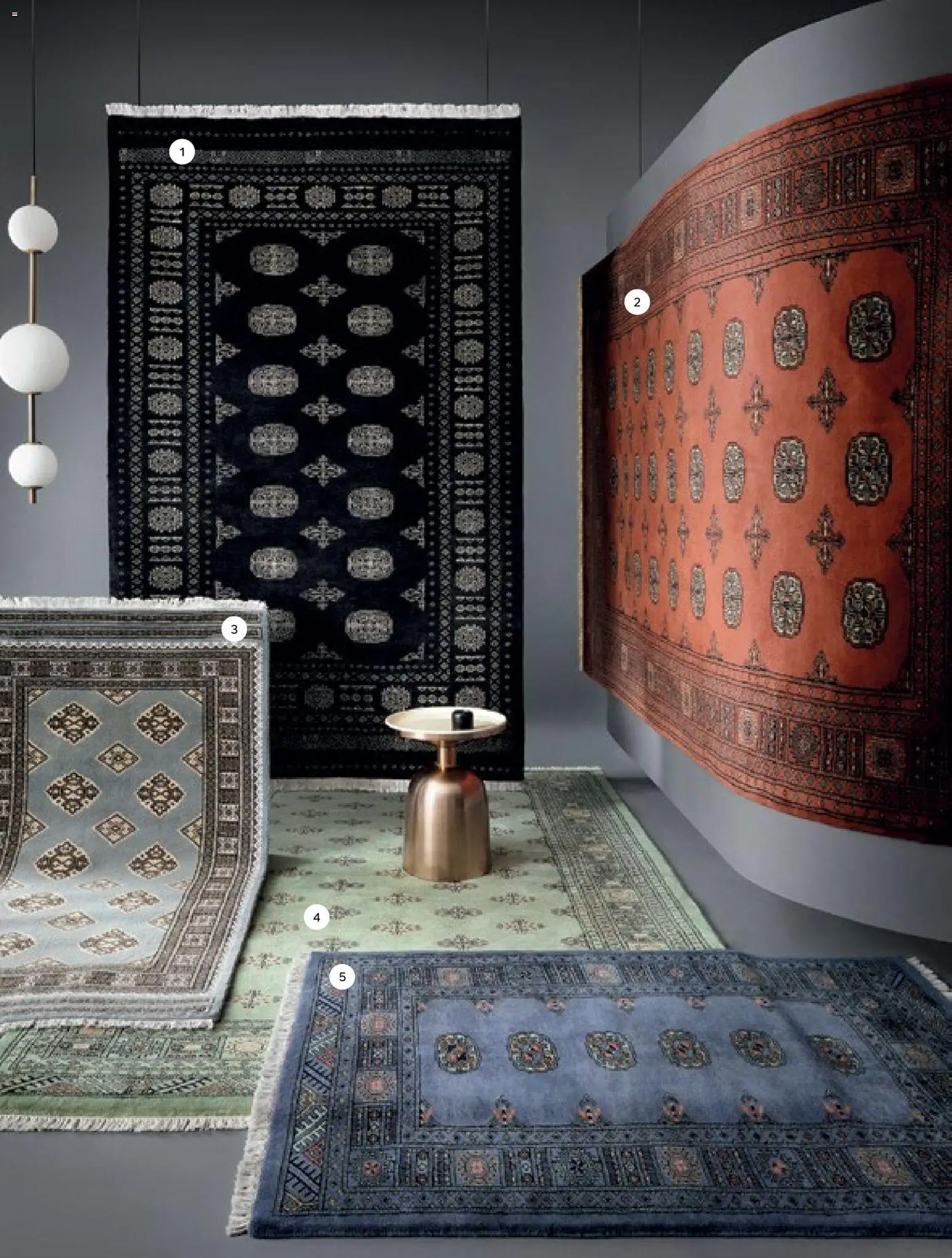 Komfort gazetka - Katalog dywanów od 17.03.2026 | Strona: 2