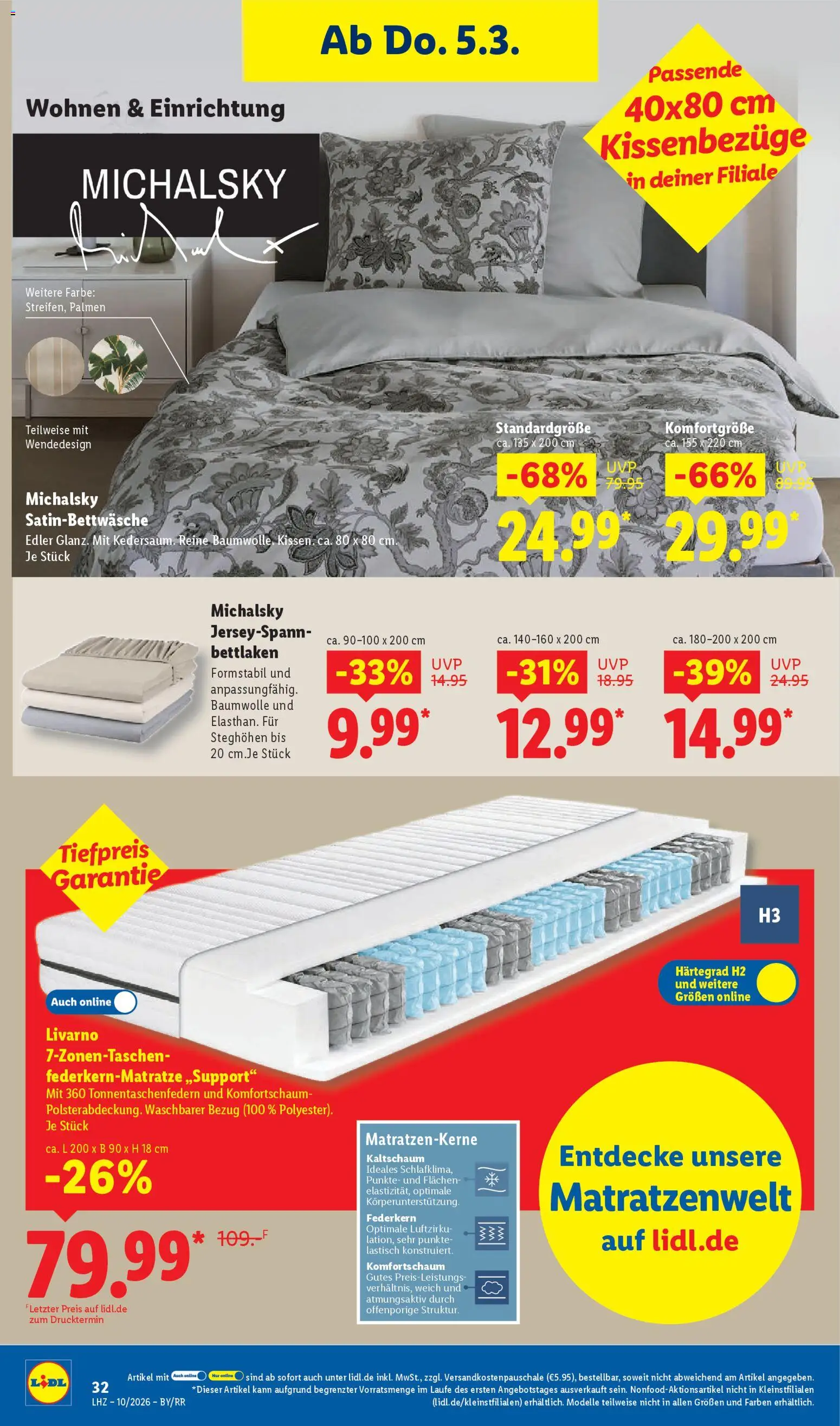 Lidl Prospekt Uffenheim – gültig ab 02.03.2026 | Seite: 50