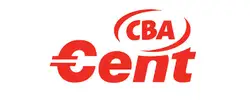 CBA Cent Logo a Hipermarketek kategóriában!
