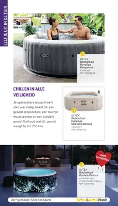 Brico Plan-it Tuincatalogus - Voorbeeld van een folder van Brico Plan-it, geldig van 10.03.2026 | Pagina: 92