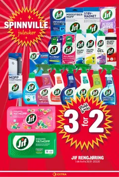 Forhåndsvisning av Coop Extra kundeavis gyldig fra 01.12.2025 | Side: 20