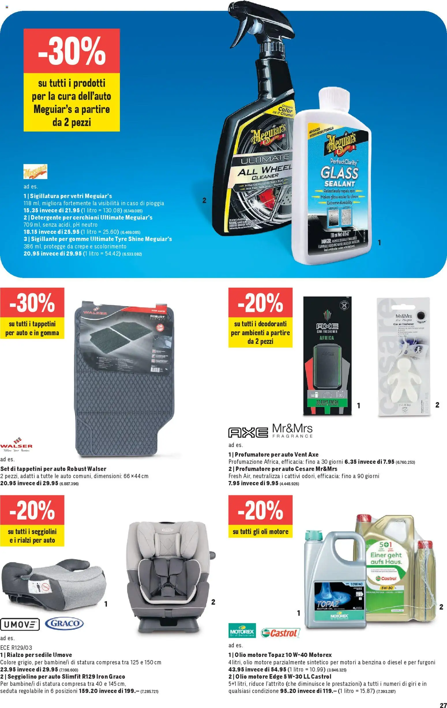 Jumbo Aktionen IT – gültig ab 23.10.2025 | Seite: 27