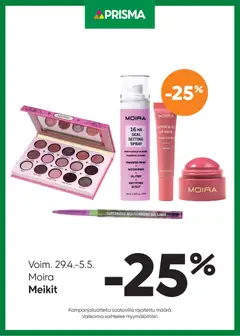 Prisma-mainoslehti voimassa 29.04.2026 alkaen