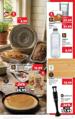 Ofertele Kaufland valabile de la 25.03.2026 | Pagină: 37