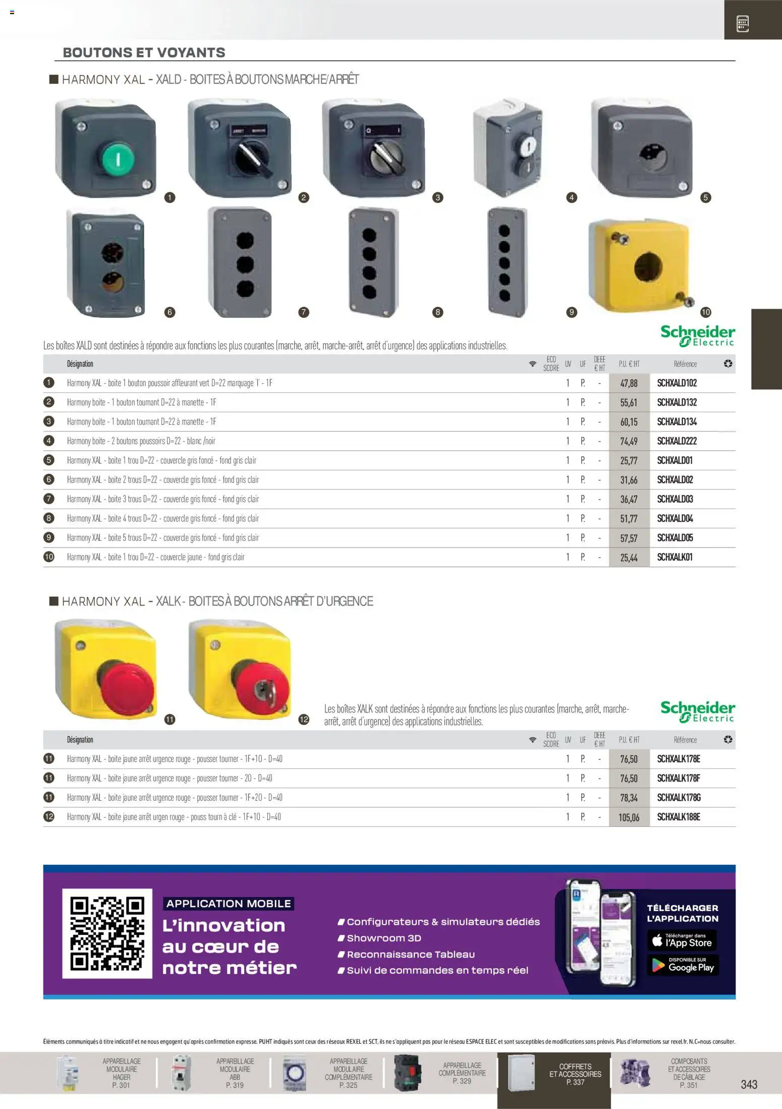 {H1} | Page: 144 | Produits: Clé, Store